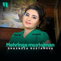 Постер песни Shaxnoza Rustamova - Mehringa muxtojman