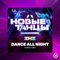 Постер песни Алина Чува - Dance All Night
