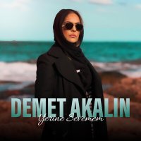 Постер песни Demet Akalın - Yerine Sevemem (Alper Tepe Remix)