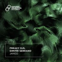 Постер песни Freaky DJs, Dimitri Serrano - Jango