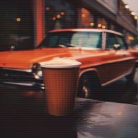 Постер песни Discofade - Кофе в дороге