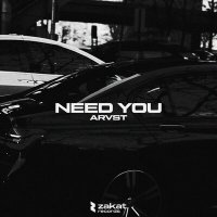 Постер песни ARVST - Need You