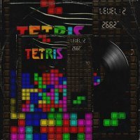 Постер песни DXRKA - TETRIS