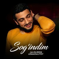 Постер песни Jaloliddin Ahmadaliyev - Sog'indim