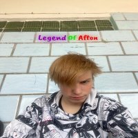 Постер песни Afton_Matrix - Legend of Afton