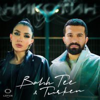 Постер песни Bahh Tee, Turken - Никотин (Red Line Remix)