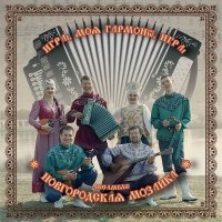 Постер песни Ансамбль народной музыки «Новгородская Мозаика» - Русская метелица