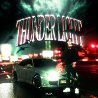 Постер песни MU3A - Thunder Light