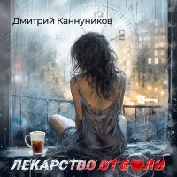 Постер песни Дмитрий Каннуников - Лекарство от боли