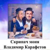 Постер песни Владимир Карафетов - Скрипач моня