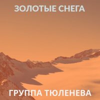 Постер песни Группа Тюленева - Золотые снега