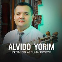 Постер песни Ikromjon Abdumannopov - Alvido yorim