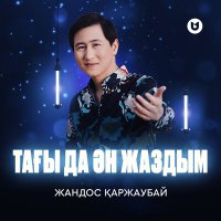 Постер песни Жандос Қаржаубай - Тағы да ән жаздым