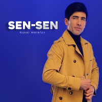 Постер песни Noker Meretov - Sen-sen