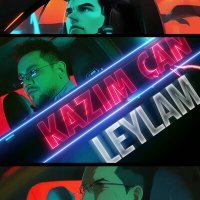 Постер песни Kazım Can - Leylam