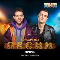 Постер песни TERNOVOY, AMCHI - Прочь