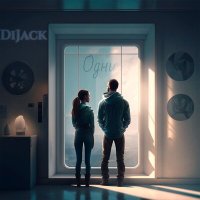 Постер песни DiJack - Одни