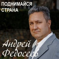 Постер песни Андрей Федосеев - Поднимайся страна