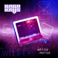Постер песни Hardballs - White Noise
