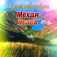 Постер песни Мехди Исаев - В душе осталась ты со мной