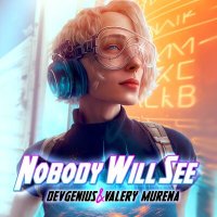 Постер песни Devgenius, Valery MURENA - Nobody Will See