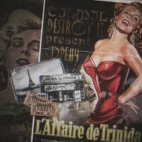 Постер песни Destroy It, TILMIL - Френч
