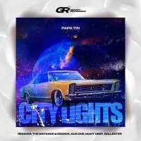 Постер песни Papa Tin - City Lights (Radio Mix)
