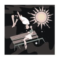 Постер песни CARAPACEE - Солнце