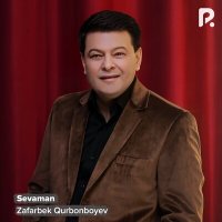 Постер песни Зафарбек Курбонбоев - Sevaman