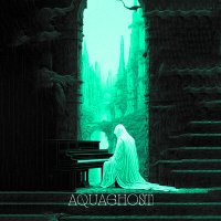 Постер песни aquaghost - woodland