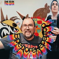 Постер песни The ED1K - Бредогенератор