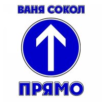 Постер песни Ваня Сокол - ПРЯМО