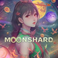 Постер песни Skyrayz - MoonShard