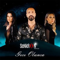 Постер песни SeNkRoN Arabesque - GECE OLUNCA