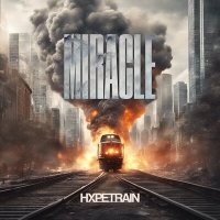 Постер песни HXPETRAIN - Miracle