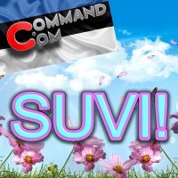 Постер песни Command.com - Suvi!
