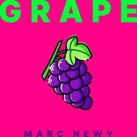 Постер песни Marc Newy - Grape
