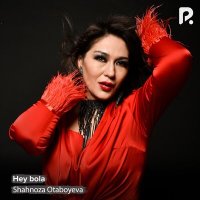 Постер песни Шахноза Отабоева - Hey bola