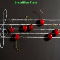 Постер песни Bedroom Affairs, Kosta Rodriguez, Freemanto - Brazzillion Train