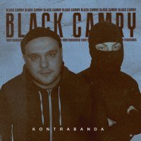 Постер песни KONTRABANDA - Black Camry