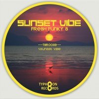 Постер песни fresh funky s - Sunset Vibe