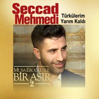 Постер песни Seccad Mehmedi - Türkülerim Yarım Kaldı