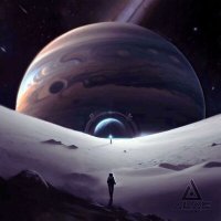 Постер песни AlaeLam - Space Gate (Instrumental)