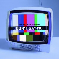 Постер песни Emil Lassaria, Meyah - Don't Say No