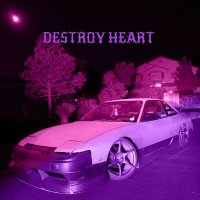 Постер песни b1ueshxrtcake, QWERRXR - DESTROY HEART
