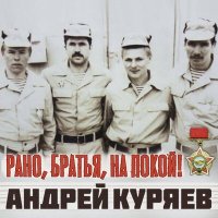 Постер песни Андрей Куряев - Рано, братья, на покой!
