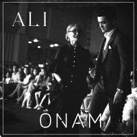 Постер песни Ali - Onam