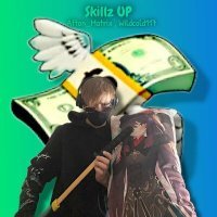 Постер песни Afton_Matrix, Wildcold117 - Skillz Up