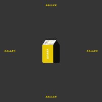 Постер песни BALLER - КЕФИР