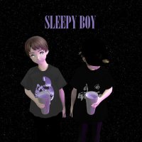 Постер песни GRUGME, Loil$ - SLEEPY BOY